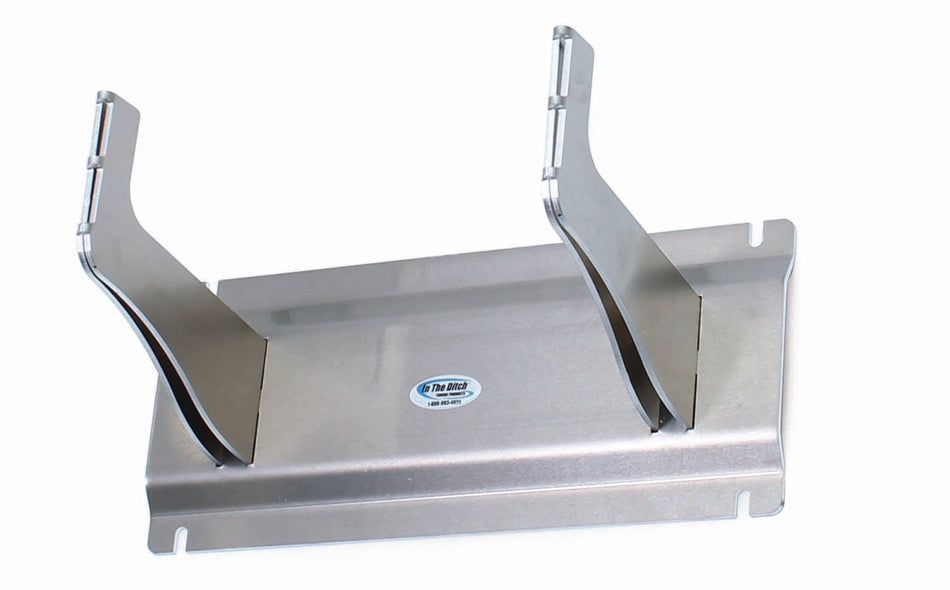 2 Arm Storage Rack - Aluminum