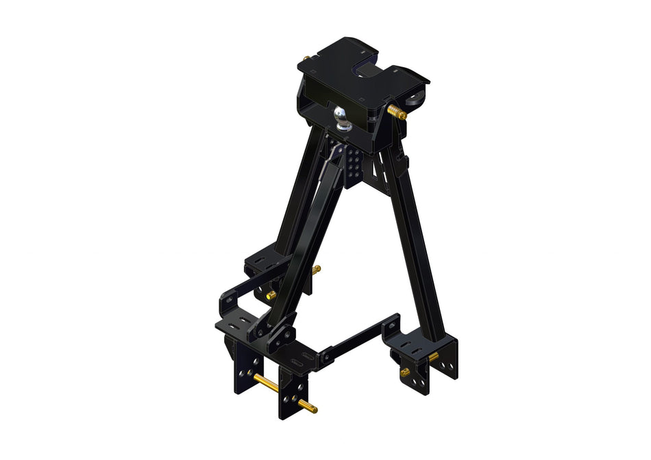 Fifth Wheel Power Hitch