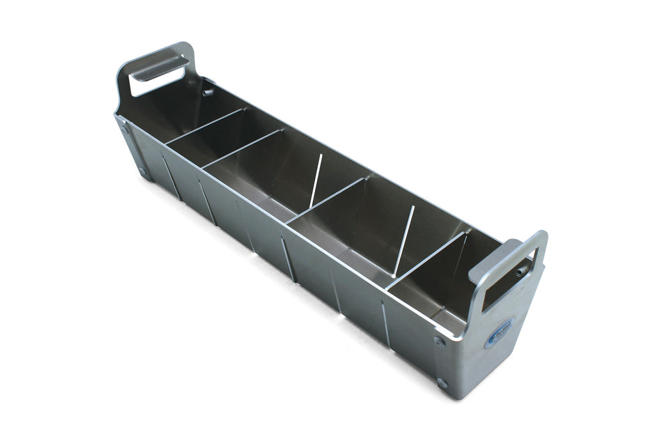 Storage Tray with 4 Removable Dividers