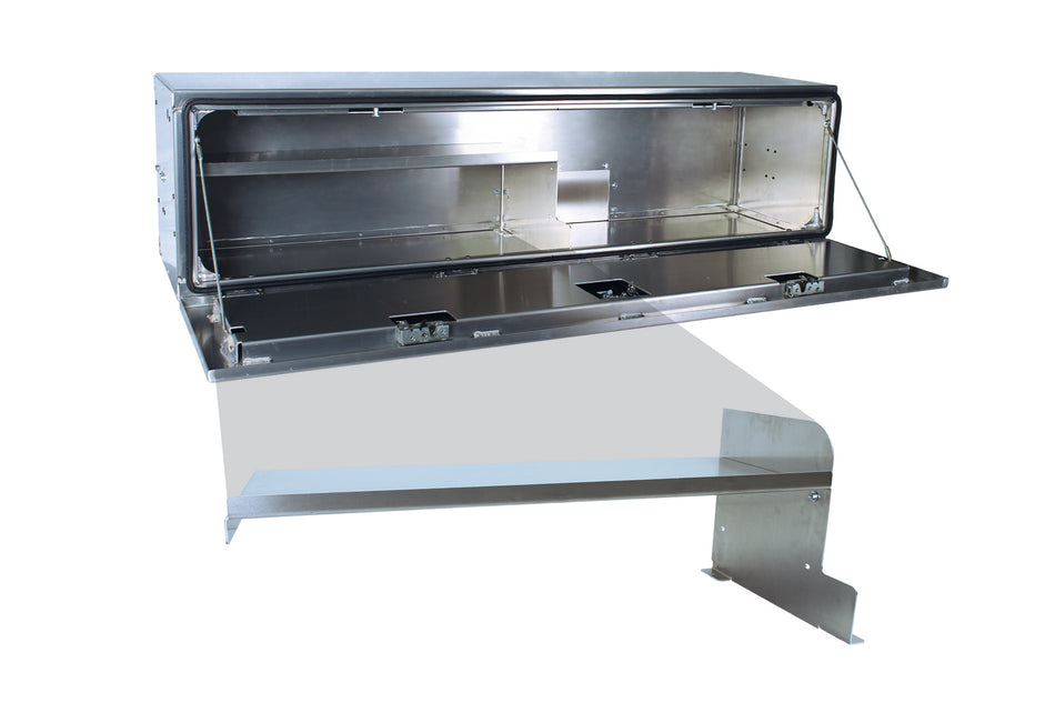 60" Toolbox Half Shelf Kit