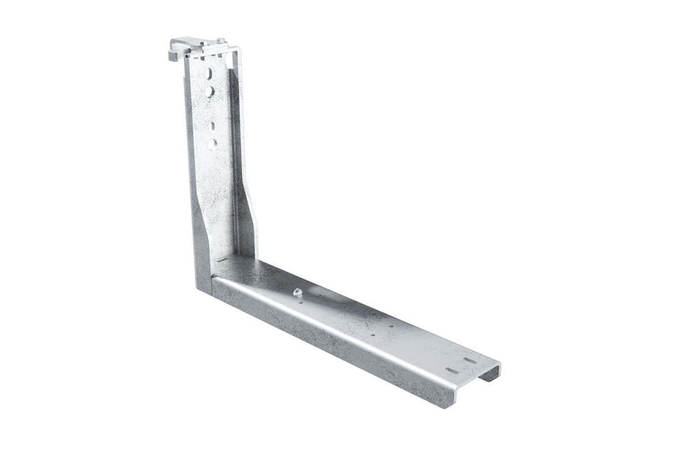 18-1/2" Galvanized Quick Mount