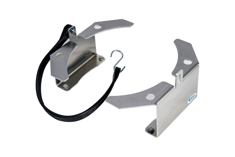 Adjustable Trash Can / Bucket Mount