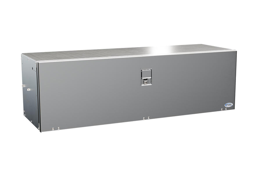 60" Pro Series™ Under Body Tool Box with Half Shelf & Jack Bracket