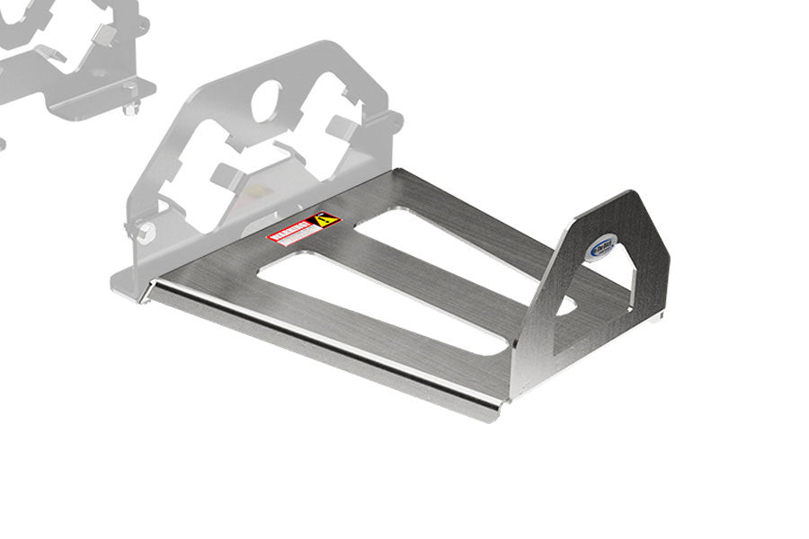 Replacement Gen II Axle Guard for ITD1242