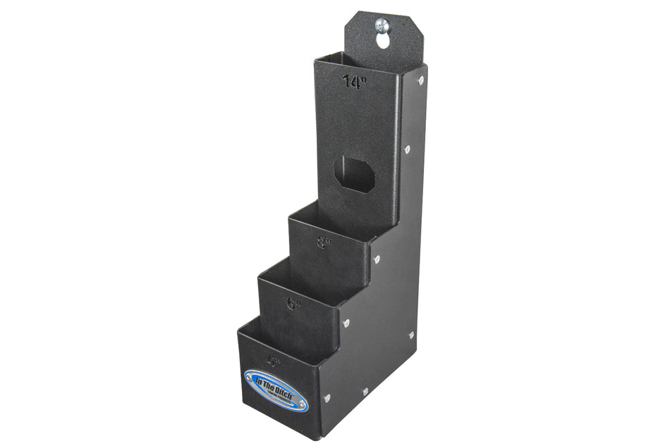 Combination Zip Tie Organizer