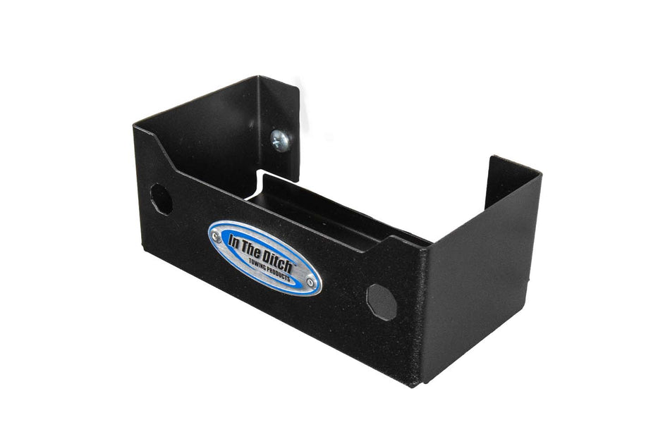 Wall Mount Storage Tray 3" x 6"
