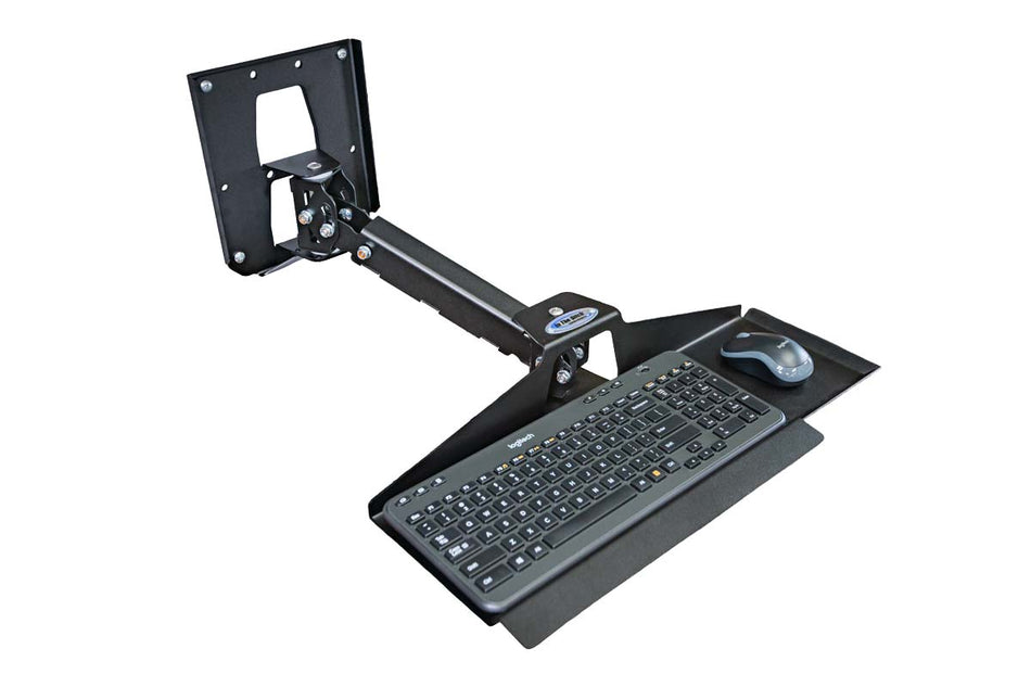 Adjustable Keyboard Mount 10"-16"