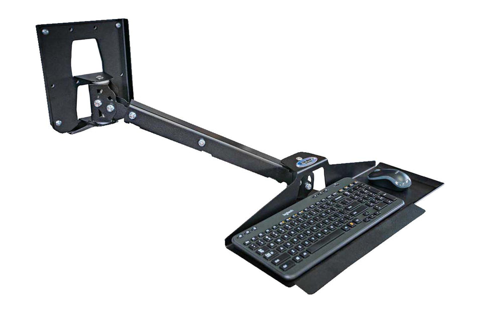 Adjustable Keyboard Mount 17"-24"