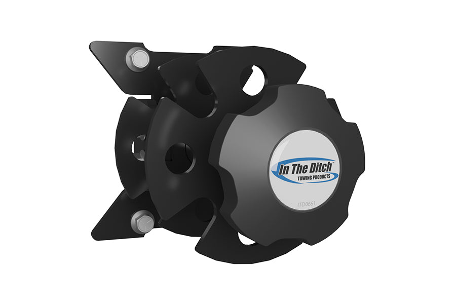 ITD Rotopax/ Fuelpax Mount