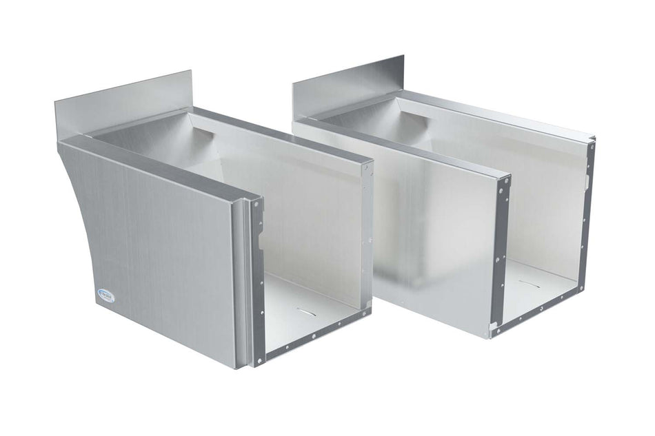 Storage Fender Set 24 1/4"