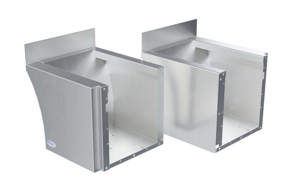 Storage Fender Set 16 3/4"