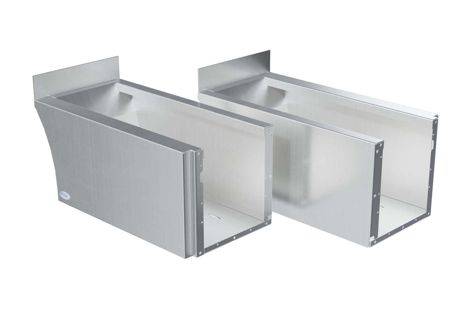 Storage Fender Set 34 3/4"
