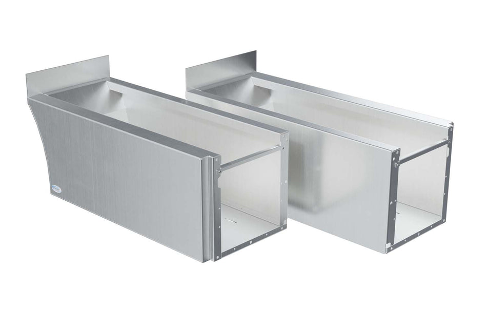 Storage Fender Set 42 3/4"