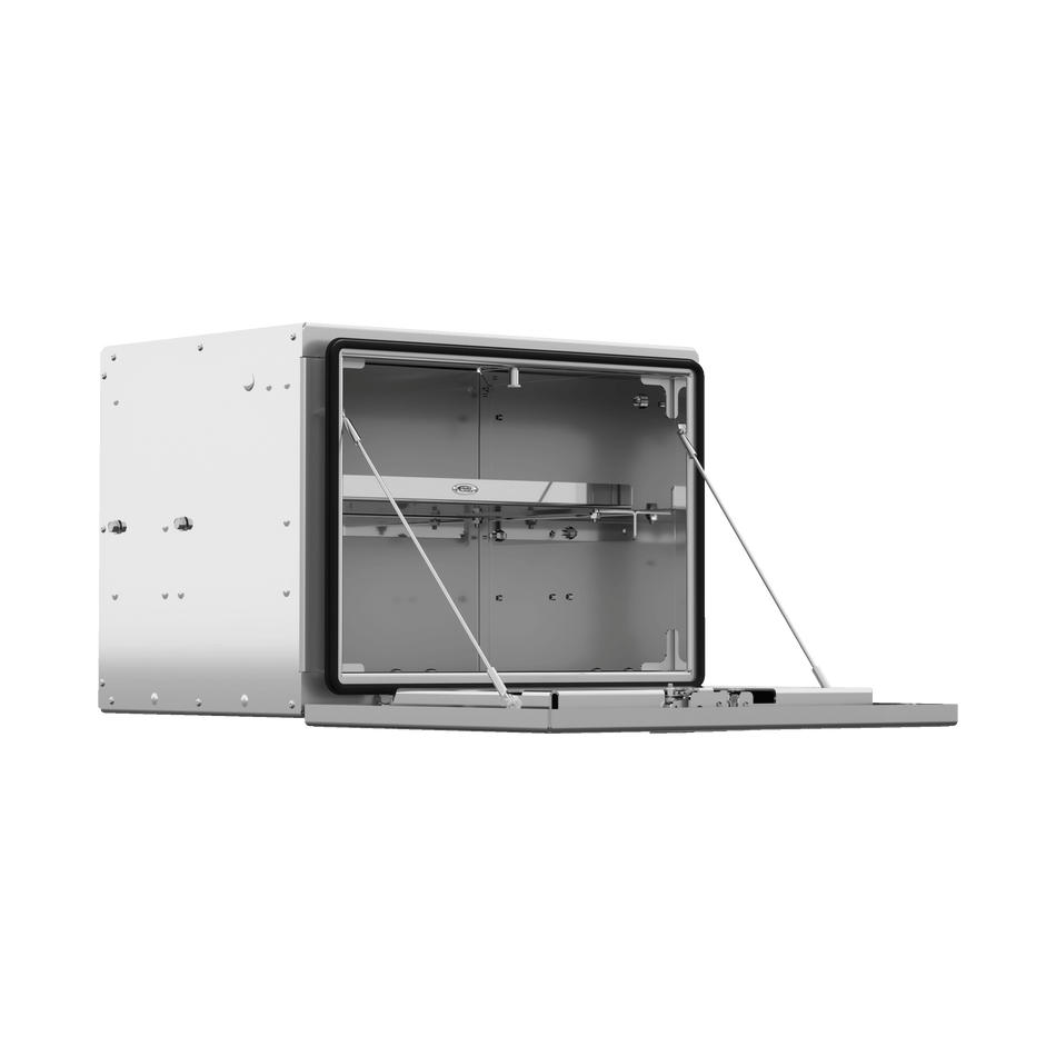 24" Pro Series™ Underbody Tool Box With Full Shelf