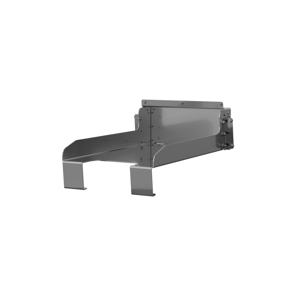 XL Slide In Floor Jack Bracket