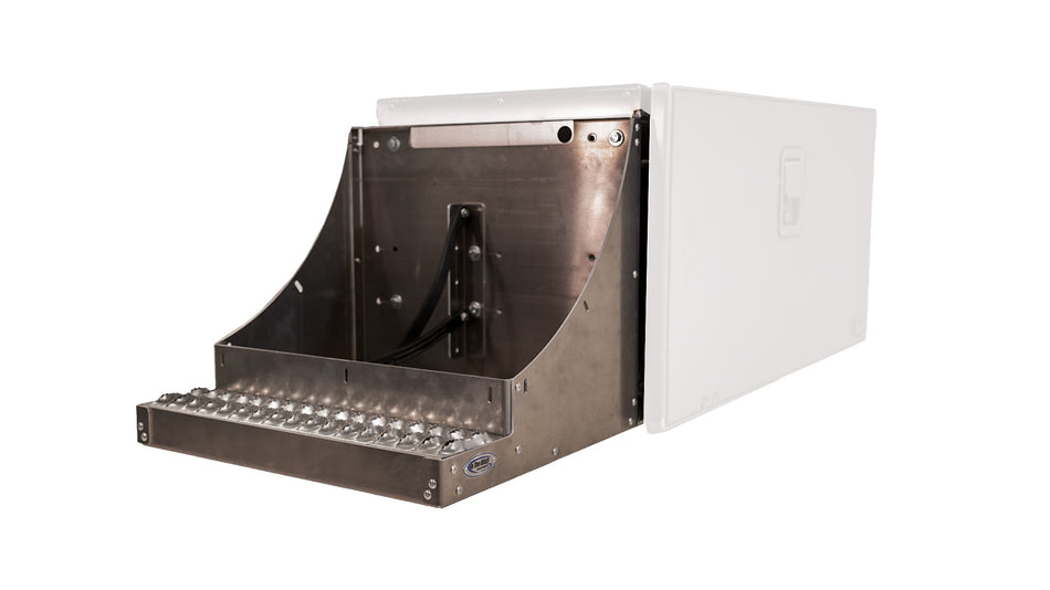 Utility Storage Step
