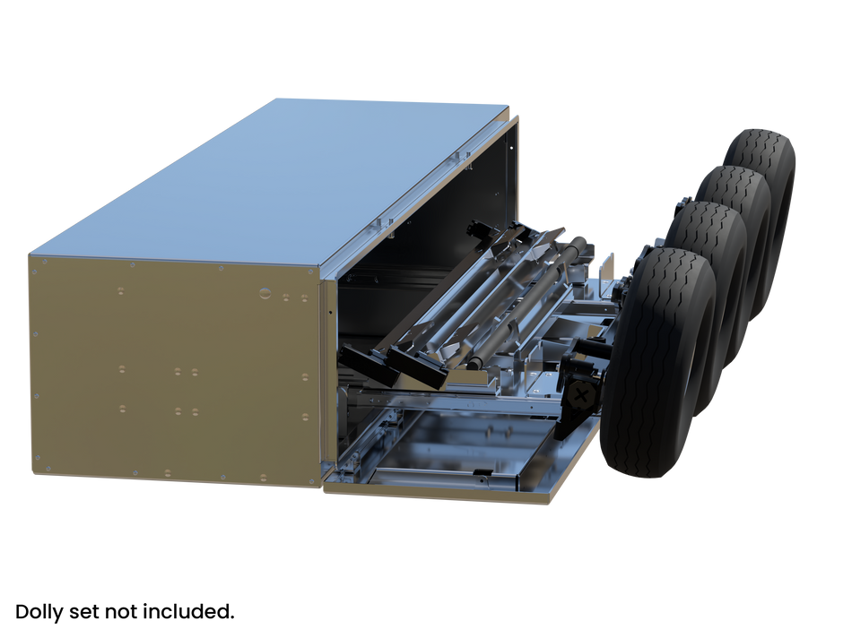 86" Pro Series™ Dolly Box