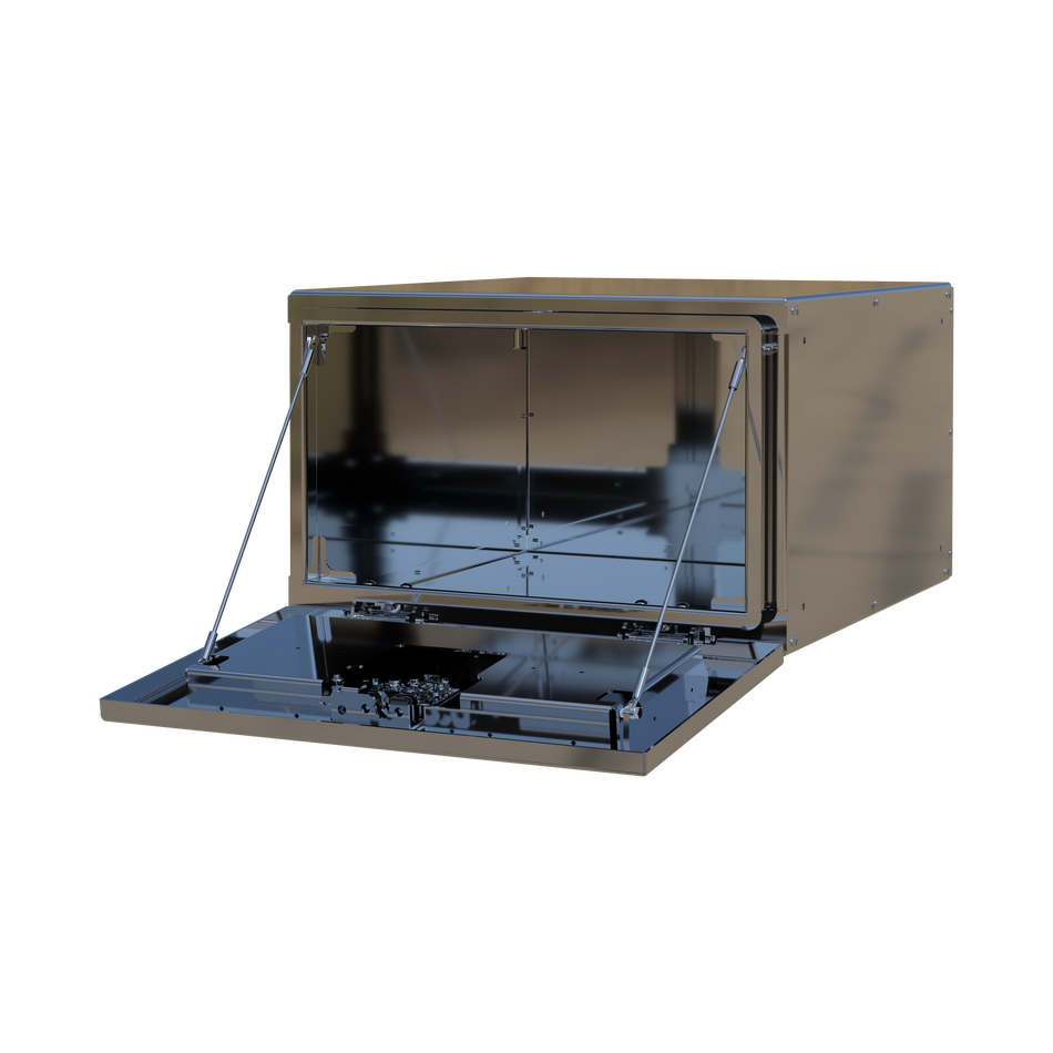 Pro Series™ Rear Carrier Toolbox