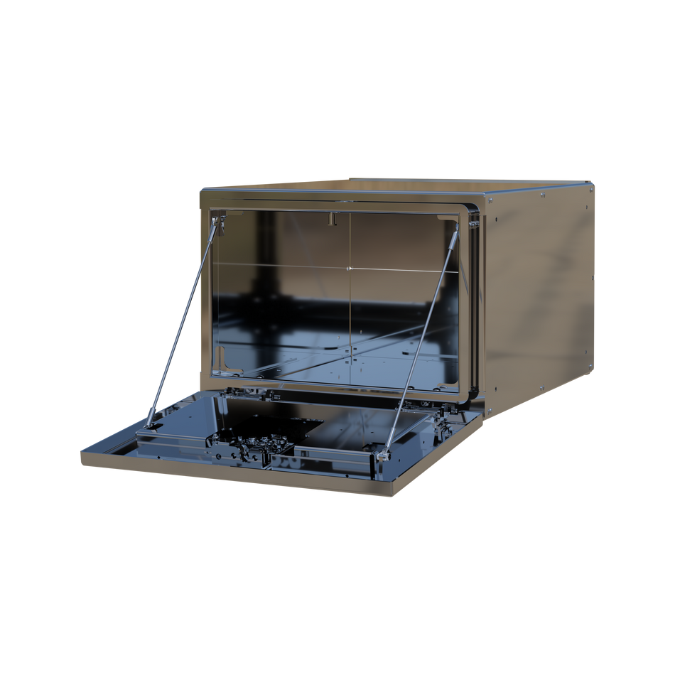 Pro Series™ Rear Carrier Control Box