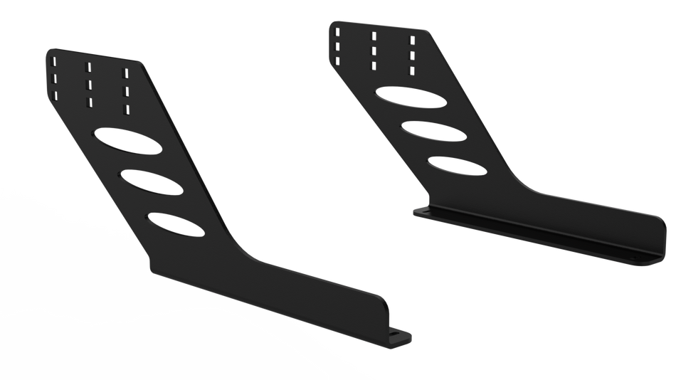 Rear Box Mounting Bracket Kit