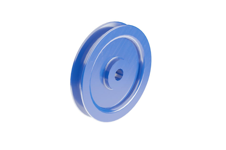Replacement 6” Sheave for the Outer Recovery Boom Head