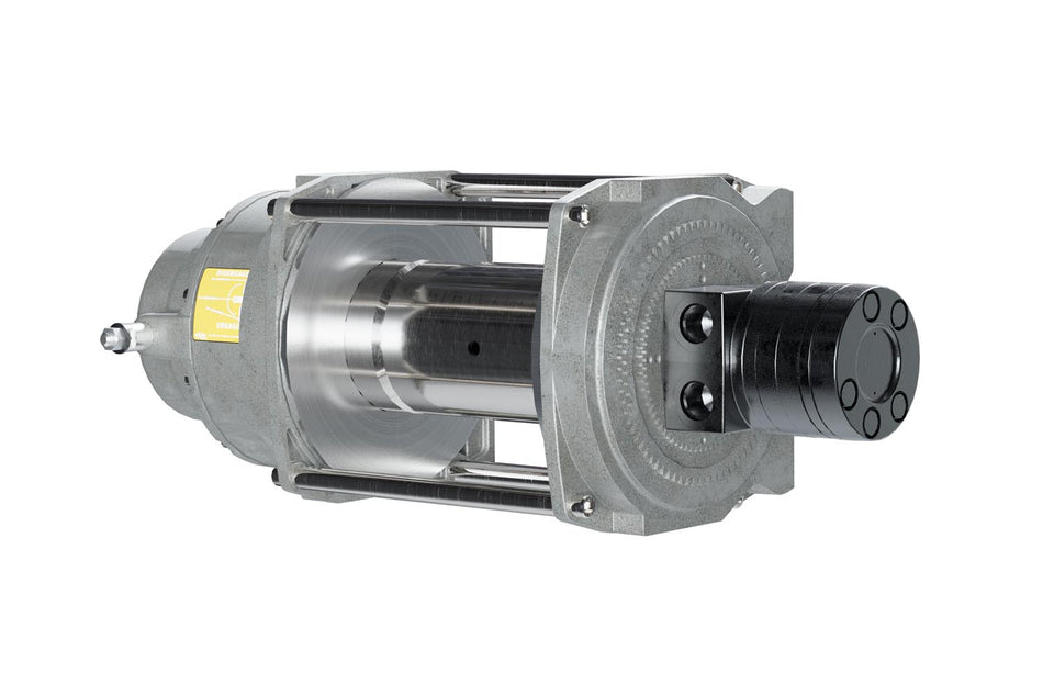 12,000LB Hydraulic Winch