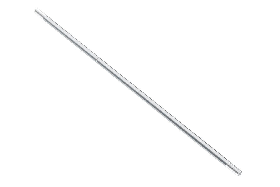 Free Spool Rod (Includes E-Clip, 3/8" Nut)