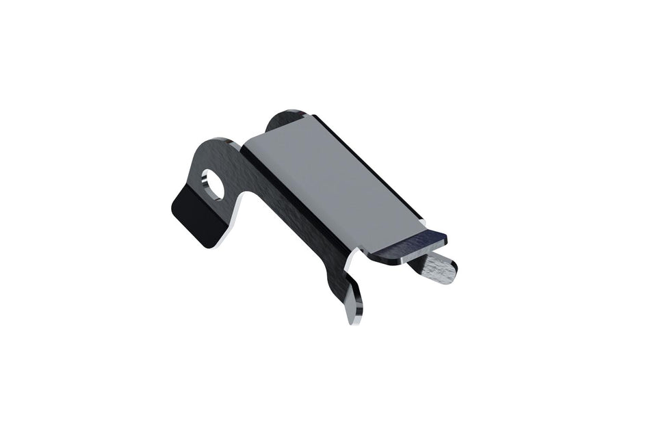 Outer Recovery Boom Head Wire Rope Guide Cover