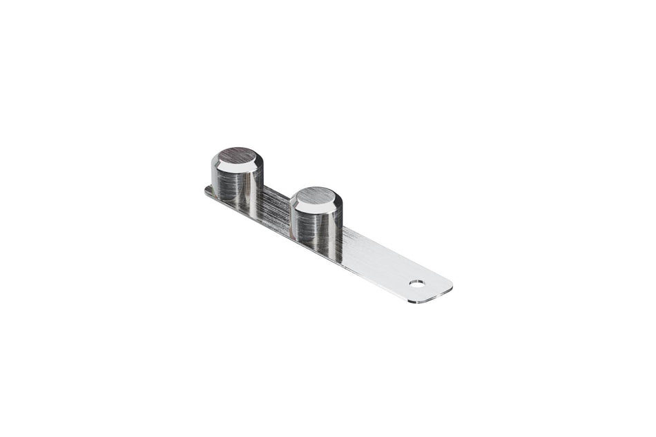 Outer Recovery Boom Head Snap Button Assembly