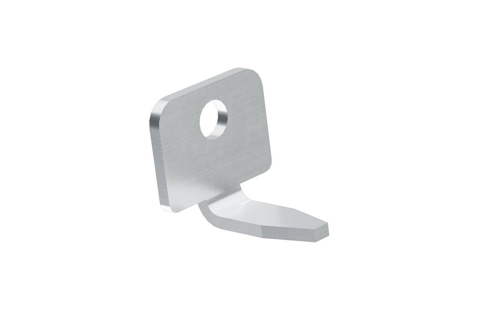 SS panel mounting tabs for the ITD4535 SidePuller
