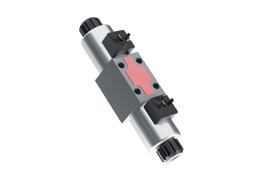 D03 Valve Section Assembly (Cylinder Spool - Cylinder)