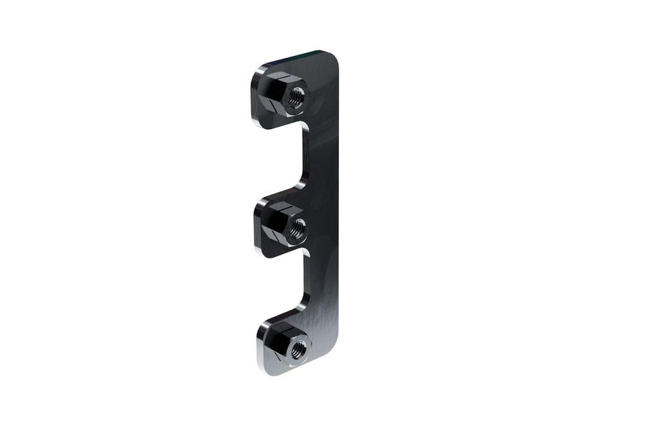 Nut Plate Assembly For Mounting Base