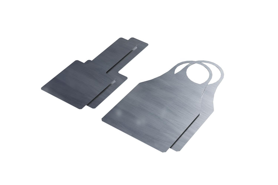 SP12,000 - Polished Stainless Steel Dress Up Kit