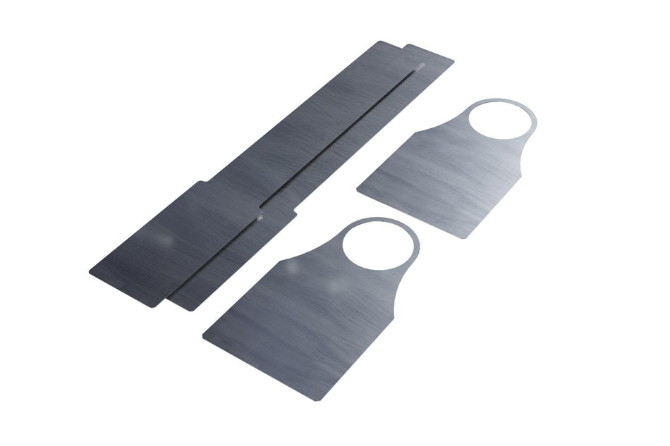 SP20,000 - Polished Stainless Steel Dress Up Kit