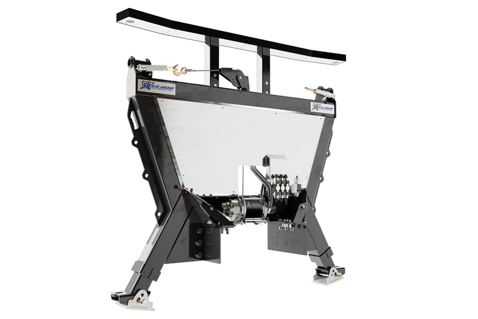SP12,000 - SP Series Sidepuller<sup>&reg;</sup> (With Integrated Controls)