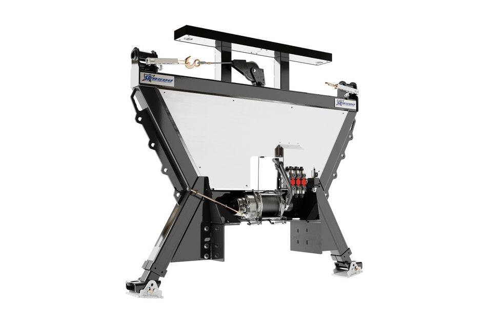 SP8500 - SP Series™ Sidepuller<sup>®</sup> (With Integrated Controls)