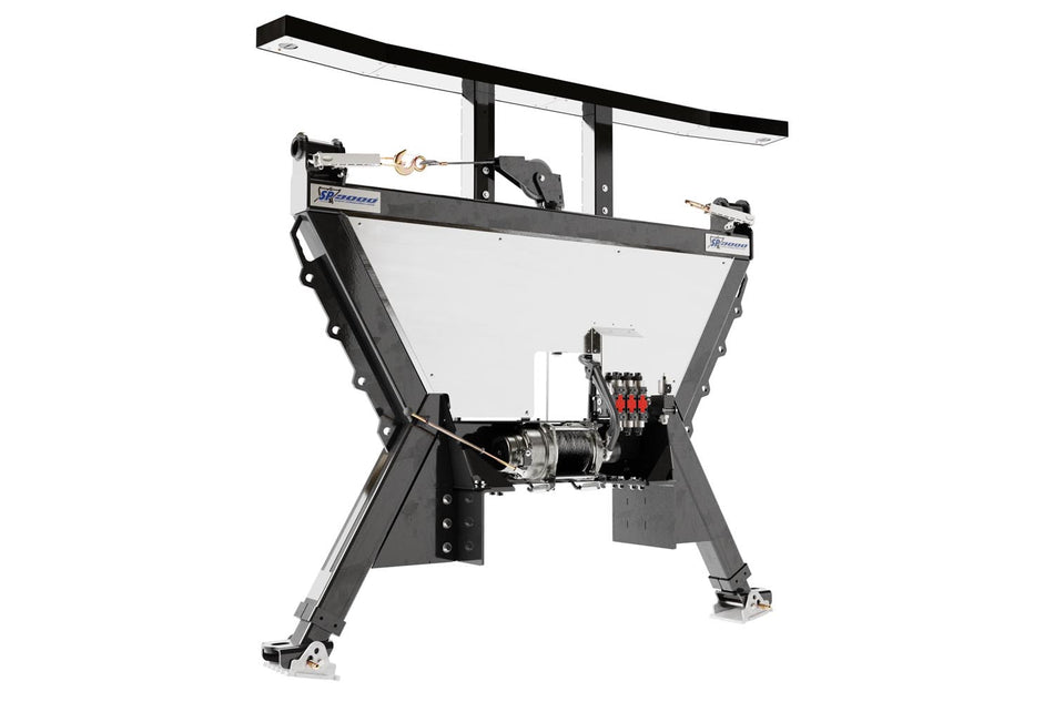SP9000 - SP Series™ Sidepuller<sup>&reg;</sup> (With Integrated Controls)