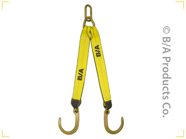 LP V STRP:8"J HKS-2'LEGS