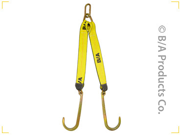 LP V STRP:15"J HKS-2'LEGS