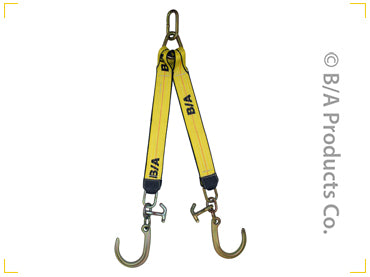 LP V STRP:8"J&HMDH-2'LEGS