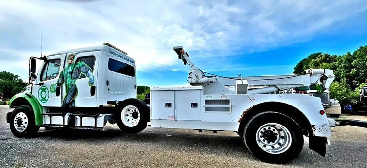 What is a Medium Duty Wrecker?
