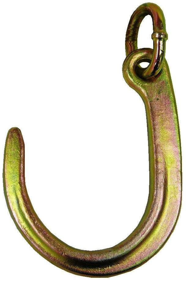 8"J HOOK w/LINK
