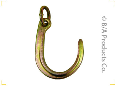 8"J HOOK w/LINK