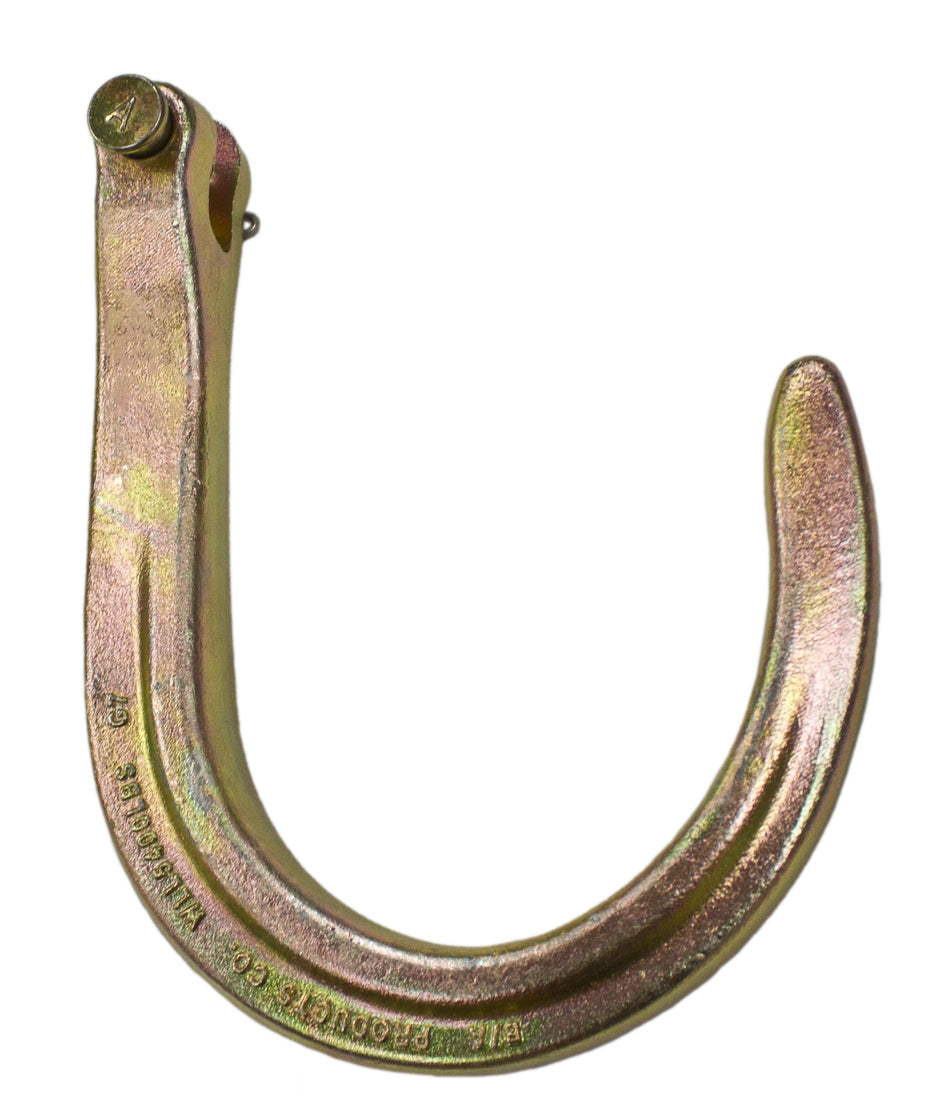 B/A G70 8" CLEVIS J HOOK