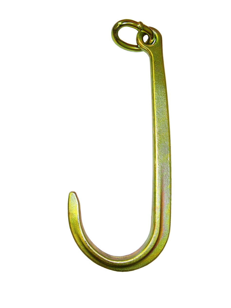 15"J HOOK w/LINK