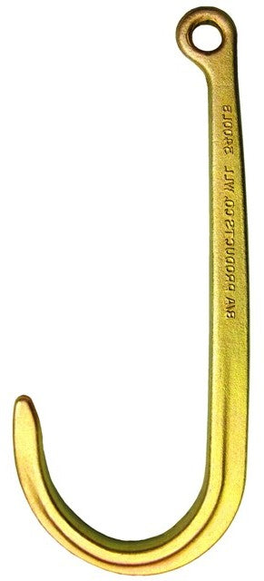 15" J HK; YELLOW ZINC