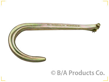 B/A G70 15"CLEVIS J HOOK