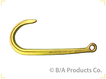 15" J HK; YELLOW ZINC