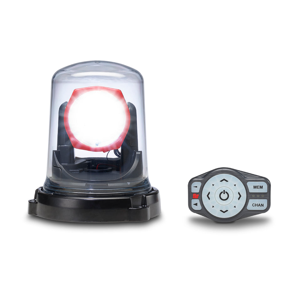 Nightspire LED Spotlight - NS200-DM-SB