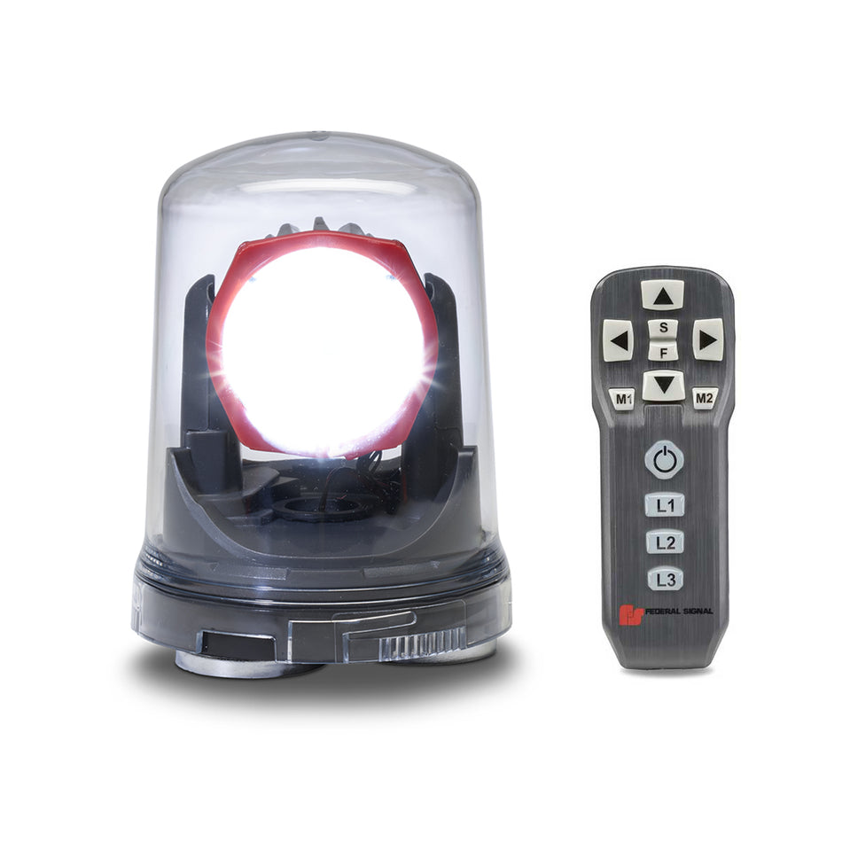 Nightspire LED Spotlight - NS200-M-SB